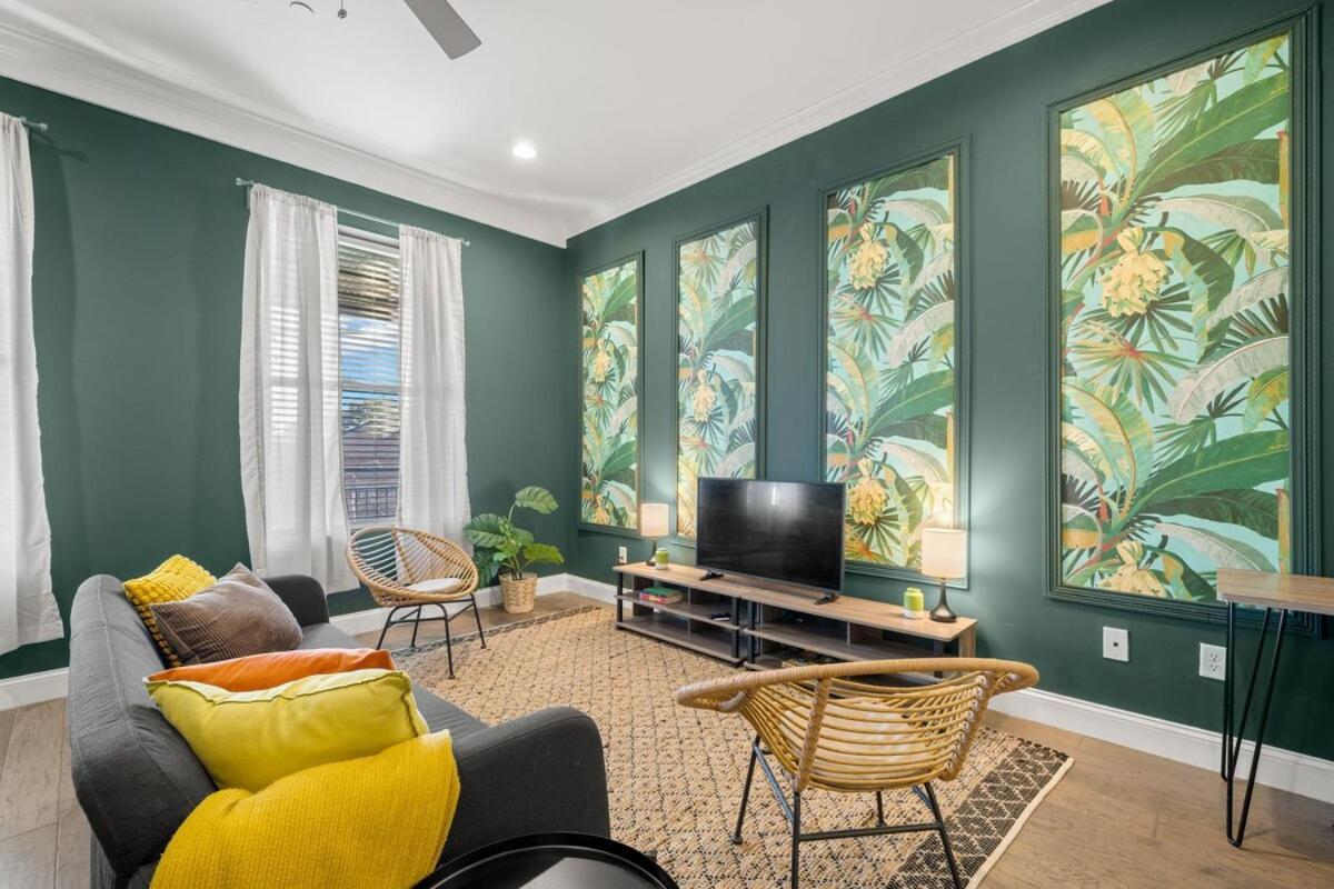 New! Sangria Suite - Upscale Ybor City Studio, Right On 7Th Ave Tampa Ngoại thất bức ảnh