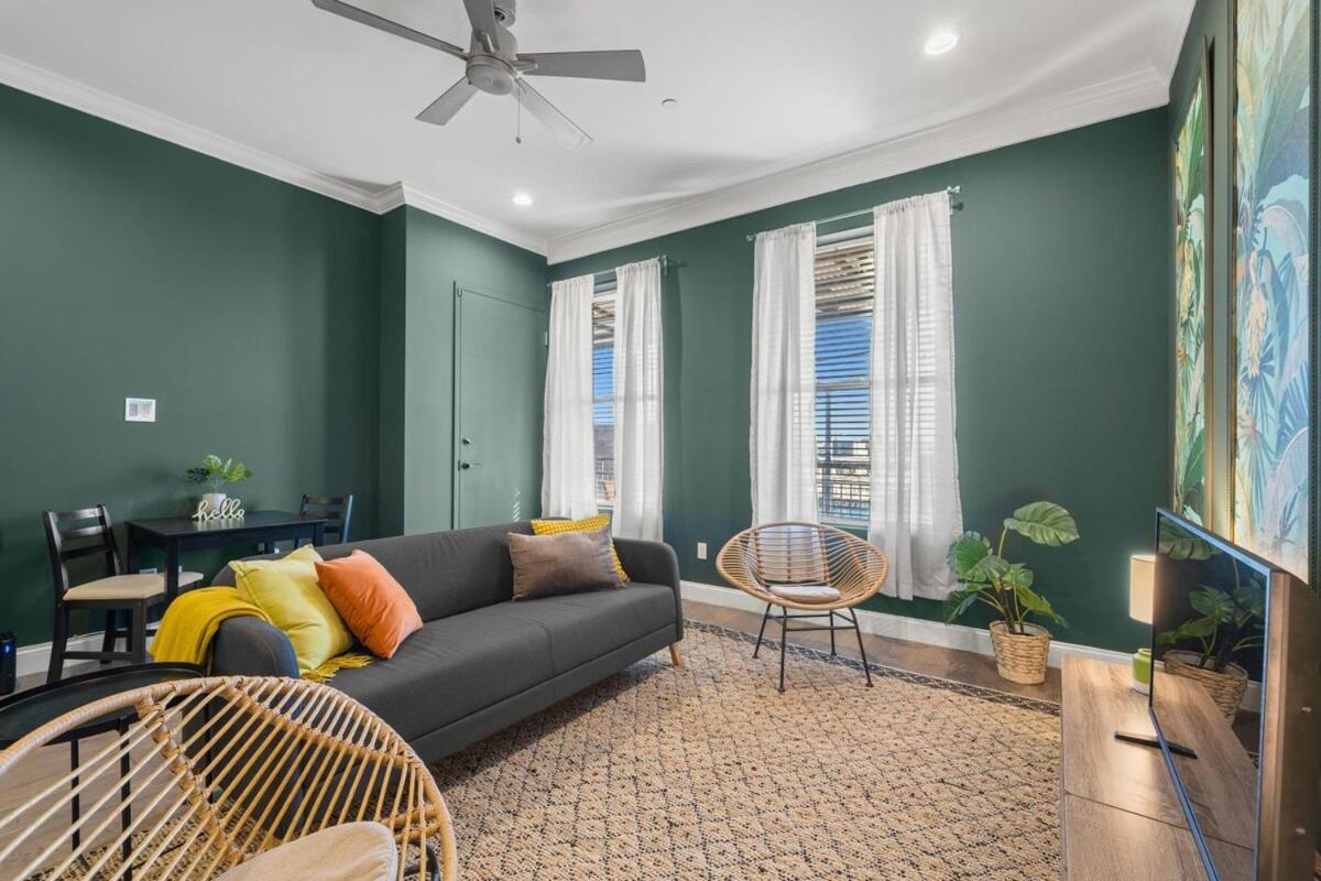 New! Sangria Suite - Upscale Ybor City Studio, Right On 7Th Ave Tampa Ngoại thất bức ảnh