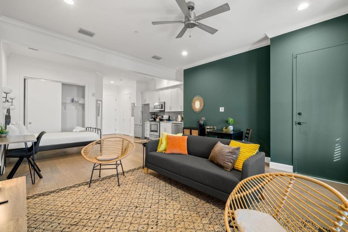 New! Sangria Suite - Upscale Ybor City Studio, Right On 7Th Ave Tampa Ngoại thất bức ảnh